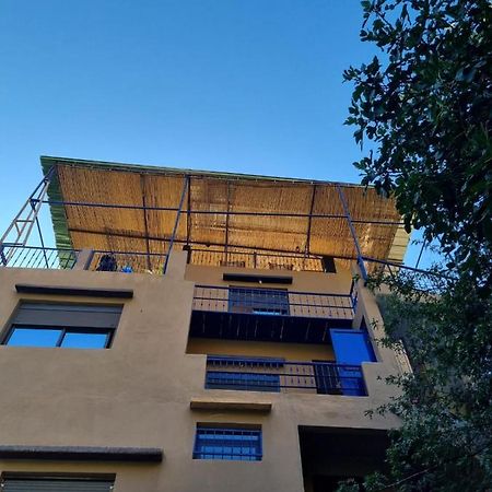 Auberge Gite De Jeunesse Les Cascades 塞提法特玛 外观 照片
