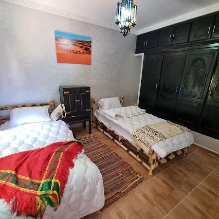 Auberge Gite De Jeunesse Les Cascades 塞提法特玛 外观 照片