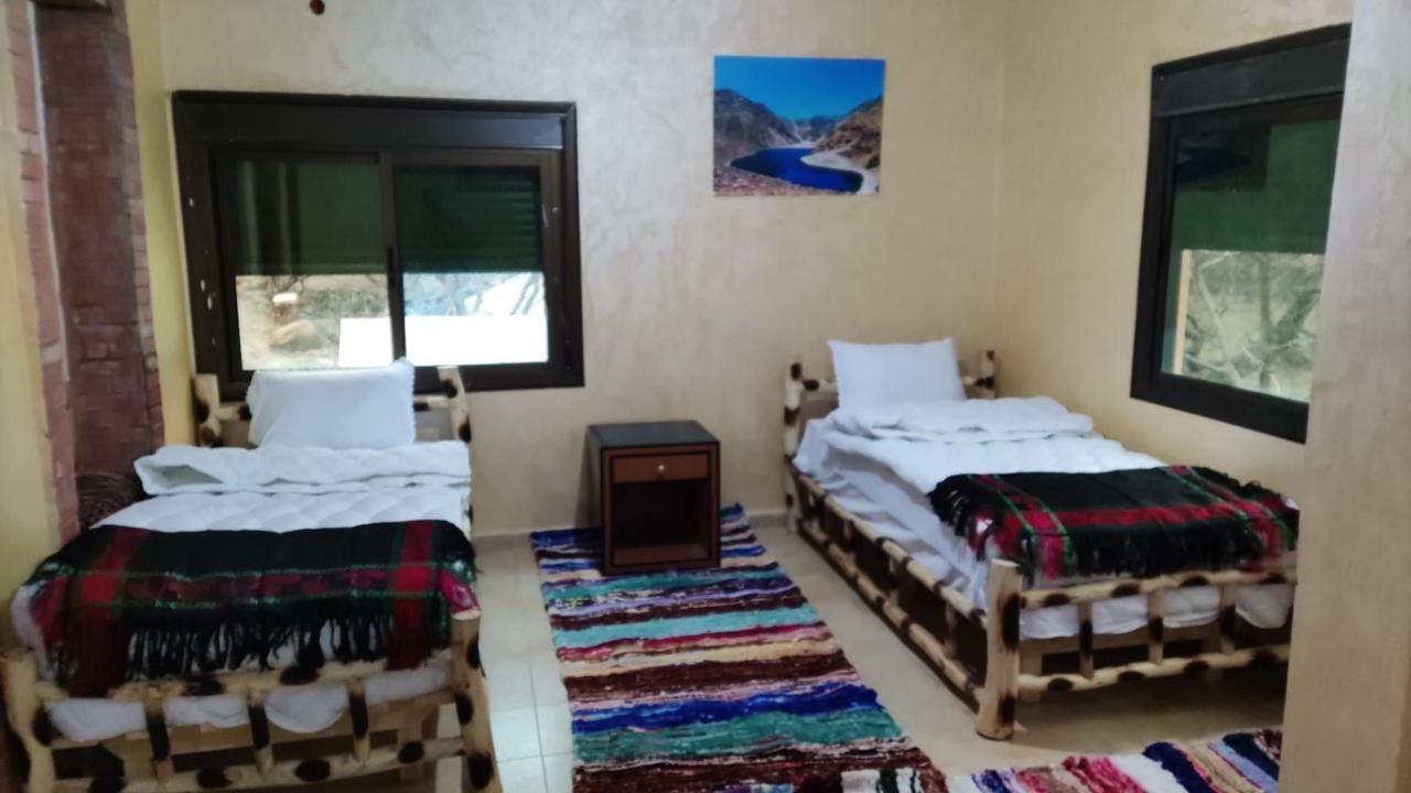 Auberge Gite De Jeunesse Les Cascades 塞提法特玛 外观 照片