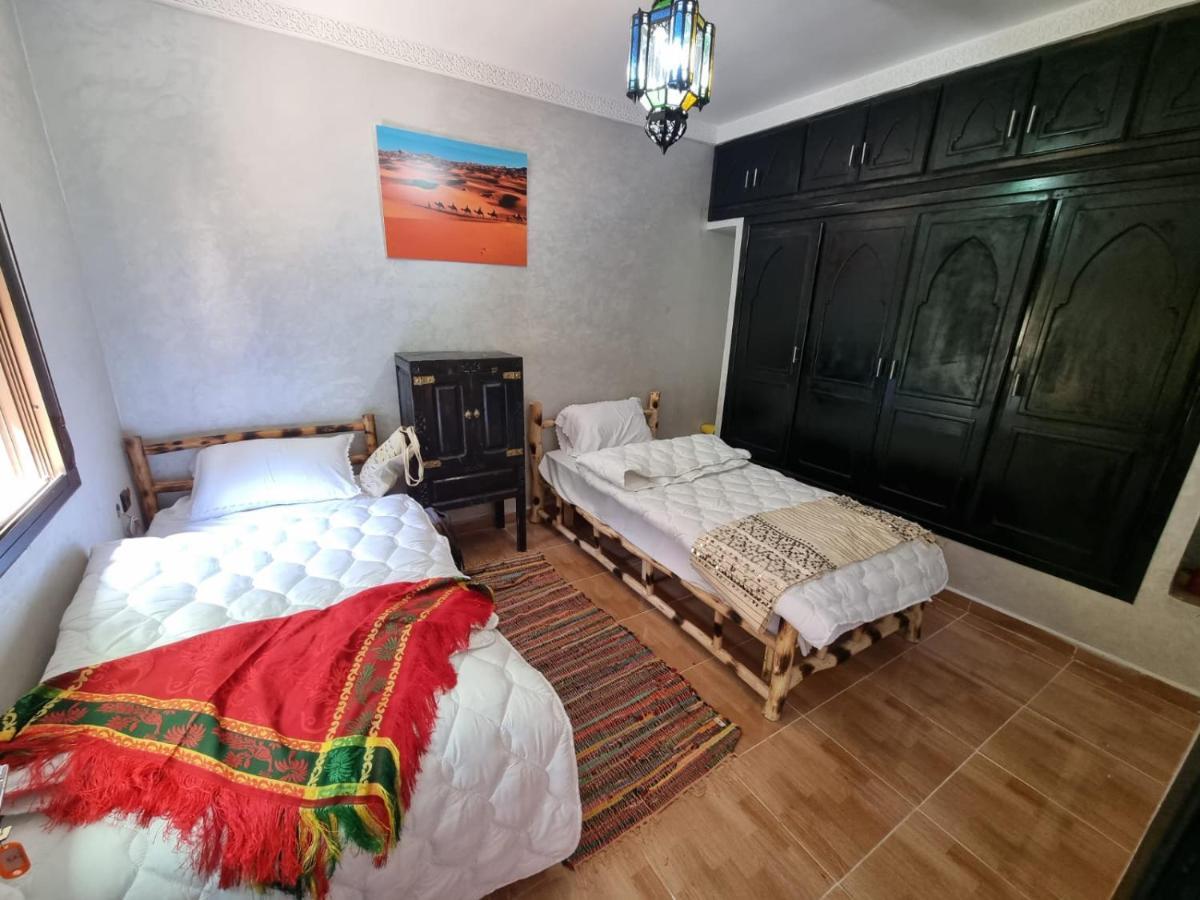 Auberge Gite De Jeunesse Les Cascades 塞提法特玛 外观 照片