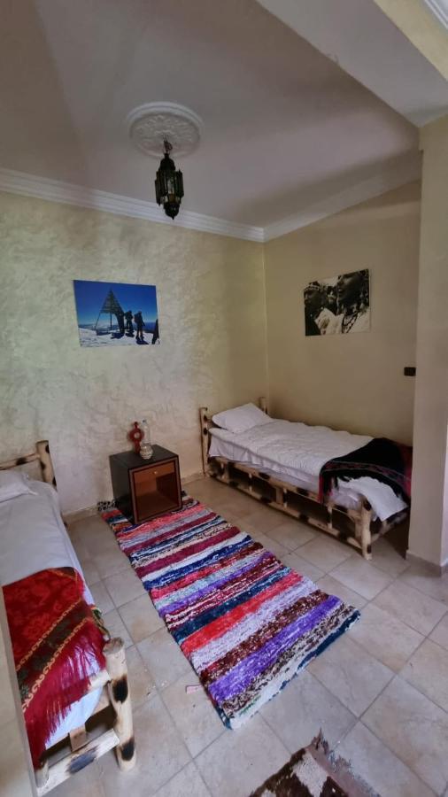 Auberge Gite De Jeunesse Les Cascades 塞提法特玛 外观 照片